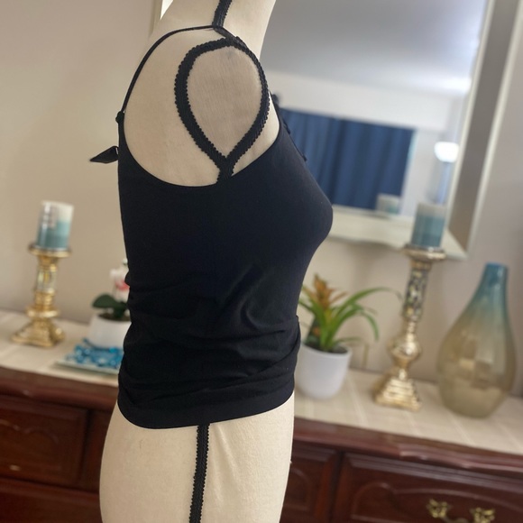 ❤️💕Stripe string black Suzy Shier💕 - Picture 3 of 4